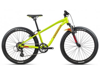 Bicykel Orbea MX 24 XC zelený