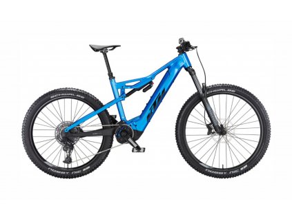 Bicykel KTM Macina Kapoho 7973 blu 2023