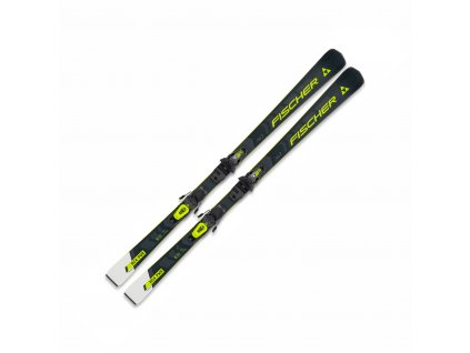 Lyže Fischer RC4 Power TPR + RS 10 PR 23/24