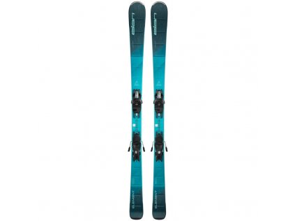 Lyže Elan ELEMENT black blue LS+ELW 9.0 23/24