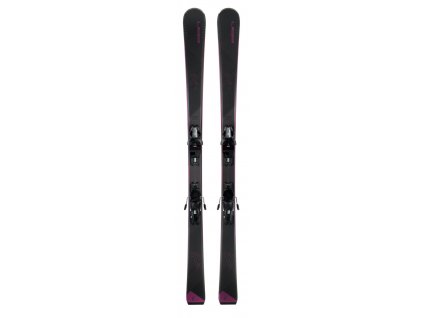 Lyže Elan Shi Snow Black LS EL 9.0 2022