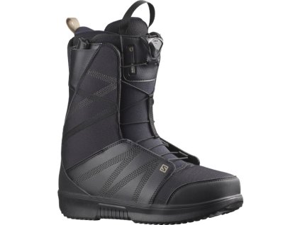 Obuv Salomon L47243000 TITAN BOA black (Varianta 28)