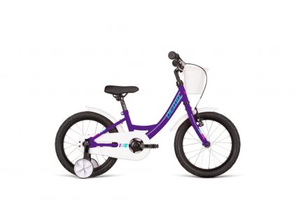 Bicykel Dema ELLA 16'' violet 2024