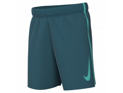 Kraťasy Nike DX5361 JR Dri-Fit Icon modré