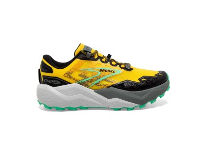 Obuv BROOKS 7 Caldera 7 M Lemon chrome (Varianta uk 9)