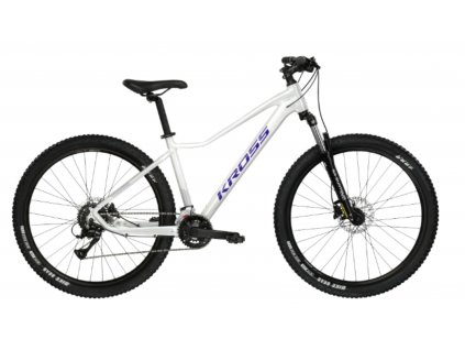 Bicykel Kross LEA 4.0 29" pearl/purple 2024
