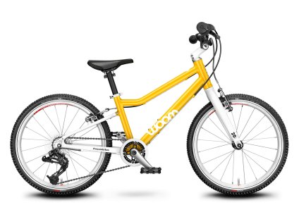 Bicykel WOOM 4 20" Sunny yellow