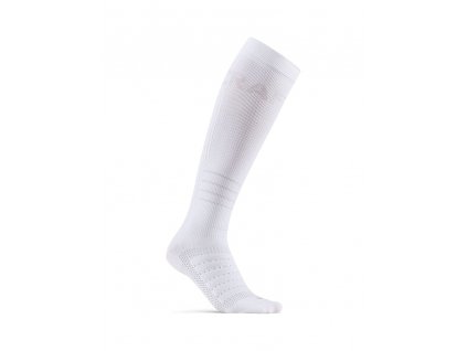 Ponožky Craft 1910636 ADV Dry Compress biele