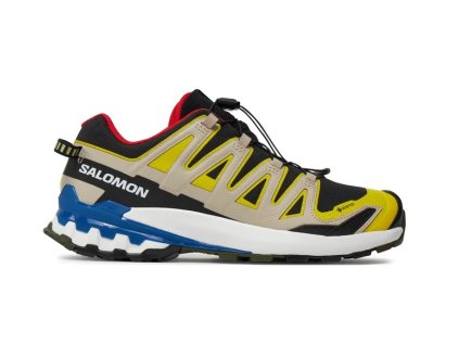 Obuv Salomon L47119000 XA PRO 3D V9 GTX (Varianta uk 7.5)