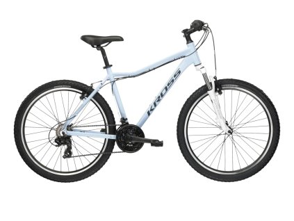Bicykel Kross LEA 1.0 26" blue 2024