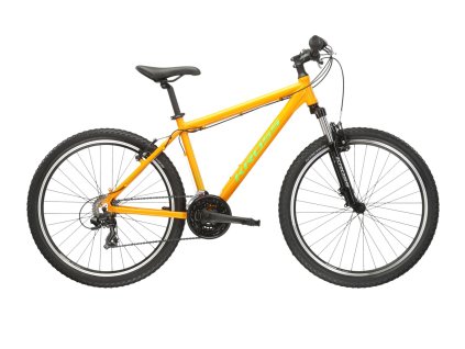 Bicykel Kross Hexagon 1.0 26" orange 2024 (Varianta 17")