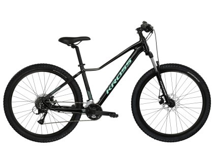 Bicykel Kross LEA 3.0 29" black/mint 2024