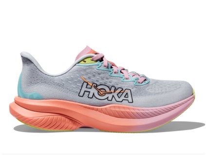 Obuv Hoka 1147810 W Mach 6 ISK Illusion/Dusk