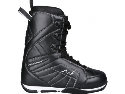 Obuv Stuf PURE black (Varianta 42)