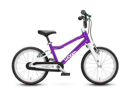 Bicykel WOOM 3 16" Purple