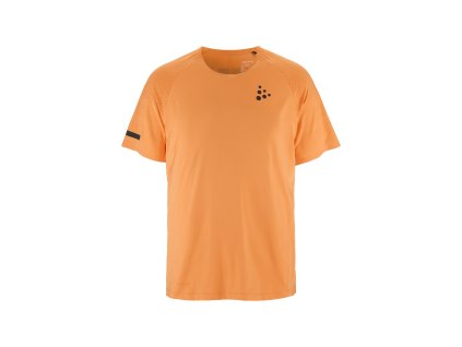 Tričko Craft 1914589 Pro Hypervent Tee 2 oranžové