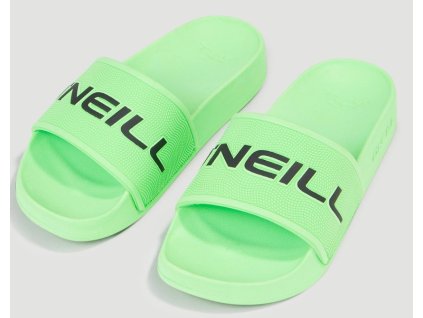 Obuv O'Neill  Rutile Slides Neon Green