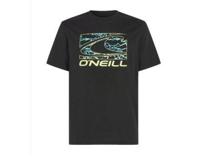 Tričko O'Neill Jack Wave T-Shirt čierne
