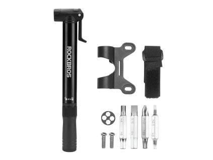 Pumpa RB mini s náradím 120PSI