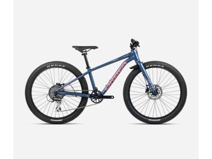 Bicykel Orbea MX 24 Team Disch Moondust Blue 2024