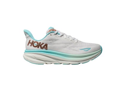 Obuv Hoka 1127896 W Clifton 9 Frost/Rose Gold (Varianta uk 6.5)