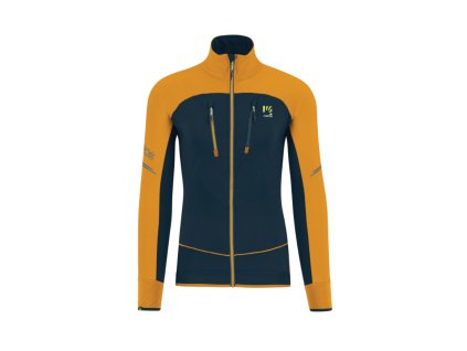 Bunda Karpos 2501020 Alagna Evo Jacket Midnight/Golden (Varianta L)