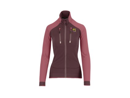 Bunda Karpos 2501021 Alagna Evo Jacket Huckleberry/Deco Rose (Varianta M)