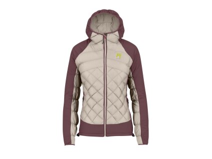 Bunda Karpos 2500581 Lastei Active Plus Oat/Huckleberry (Varianta S)