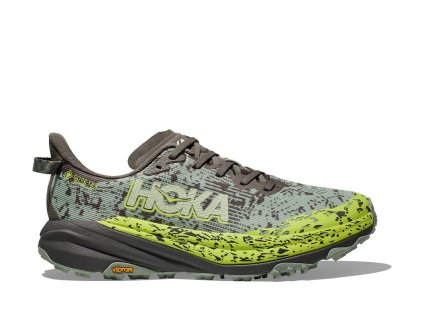 Obuv Hoka M Speedgoat 6 GTX slate/aloe (Varianta uk 7.5)