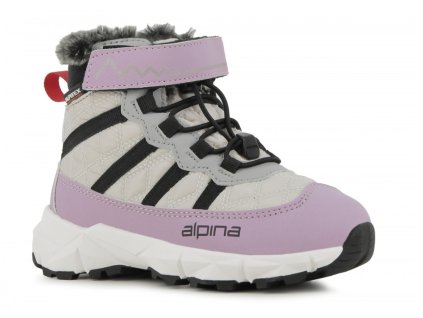Obuv Alpina Breeze winter pink (Varianta 30)