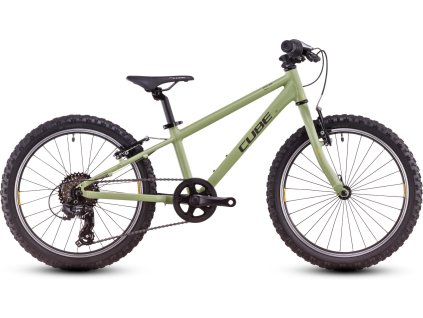 Bicykel CUBE Acid 200 20'' lightolive 2025