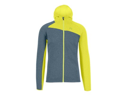 Mikina Karpos Averau Full Zip stargazer