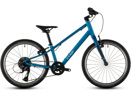Bicykel Cube Numove 200 topasblue'n'nebula 2026