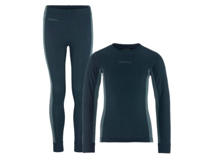 Set Craft 1909713 Core Dry Baselayer JR