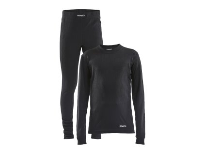 Set Craft 1909713 Core Dry Baselayer JR