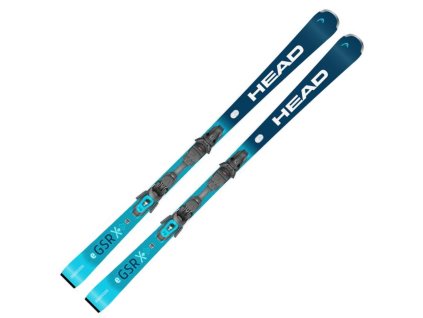 Lyže Head WC Rebels e.XSR + PR 11 GW