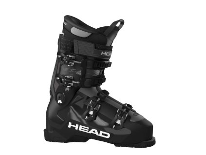 Lyžiarky Head Edge 100 HV Black/White