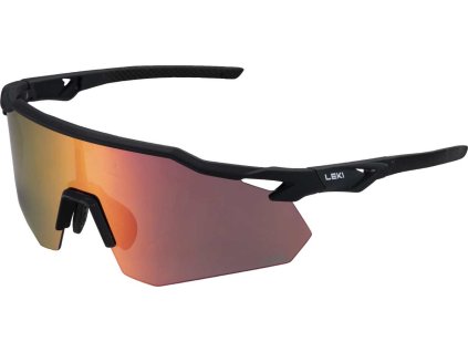 Okuliare Leki Falcon Pro Black/Rainbow
