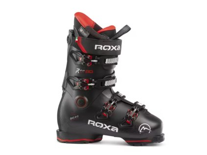 Lyžiarky Roxa R/Fit 80 GW Black/Red