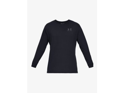 Tričko Under Armour Left Chest Logo