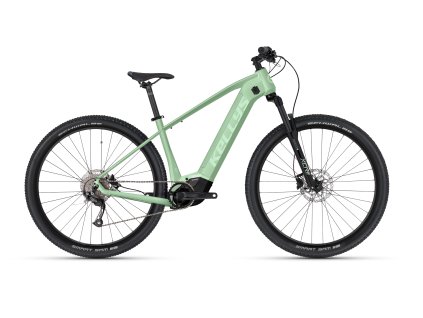 Bicykel Kellys Tayen AIR R10 P 29" 725Wh Pastel Green 2025