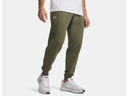 Nohavice Under Armour 1379774-390 Fleece