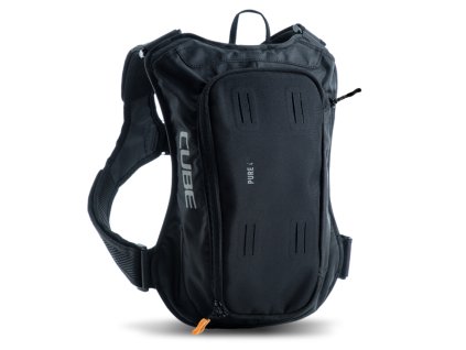 Batoh Cube Pure 4 - 4l čierny