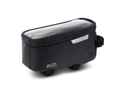 Kapsa Cube Top Tube Bag CMPT 1 čierna