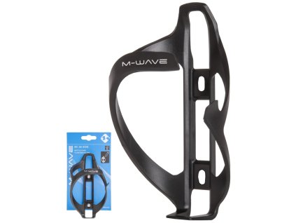 Košík M-Wave bočný čierny
