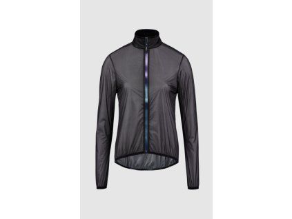 Bunda Cube Teamline Wind Jacket WS Black