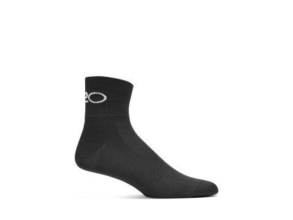 Ponožky Giro Comp Racer Black