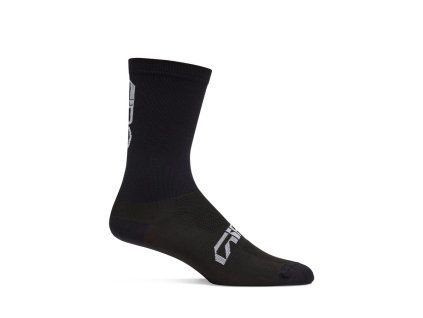 Ponožky Giro Comp Racer High Rise Black