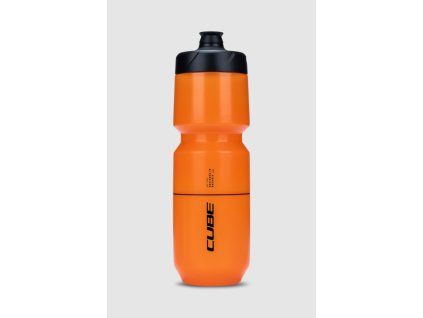 Fľaša Cube Flow 750 orange