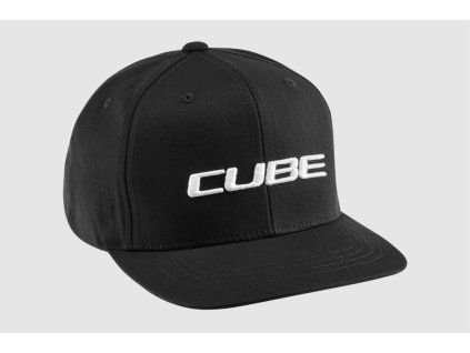 šiltovka Cube Cap 6 Panel Classic Black